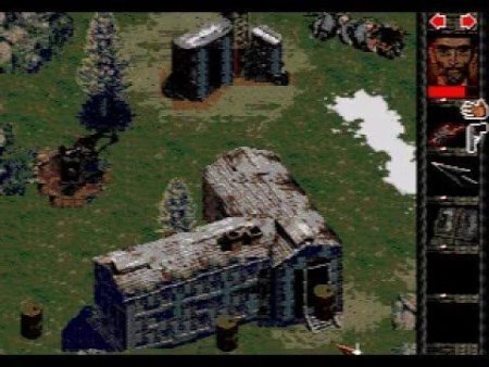 Коммандос (Commandos) Русская Версия (16 bit) 